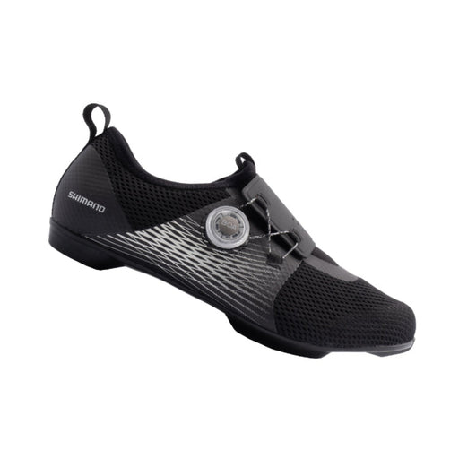 Shimano IC500 BOA Womens Spin Shoes 36 Black | ABC Bikes