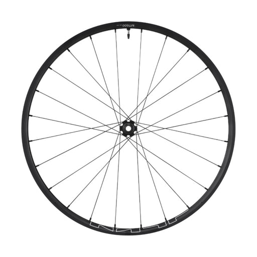 Shimano MT600 Tubeless Disc Wheel 27.5 / 100x15 Centerlock | ABC Bikes