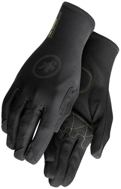 Assos Spring Fall Evo Winter Gloves - ABC Bikes