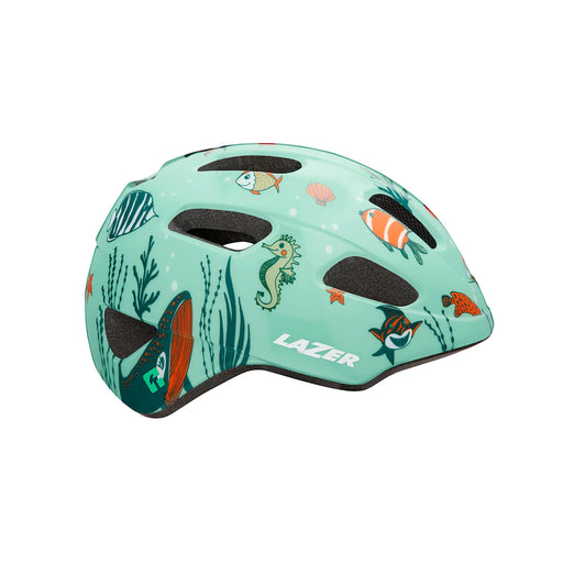 Lazer PNut KinetiCore Kids Helmet unisize / 46-50cm Sealife | ABC Bikes