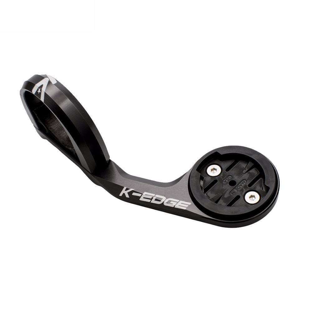 K-Edge Garmin Sport Out Front Mount 31.8mm Black | ABC Bikes