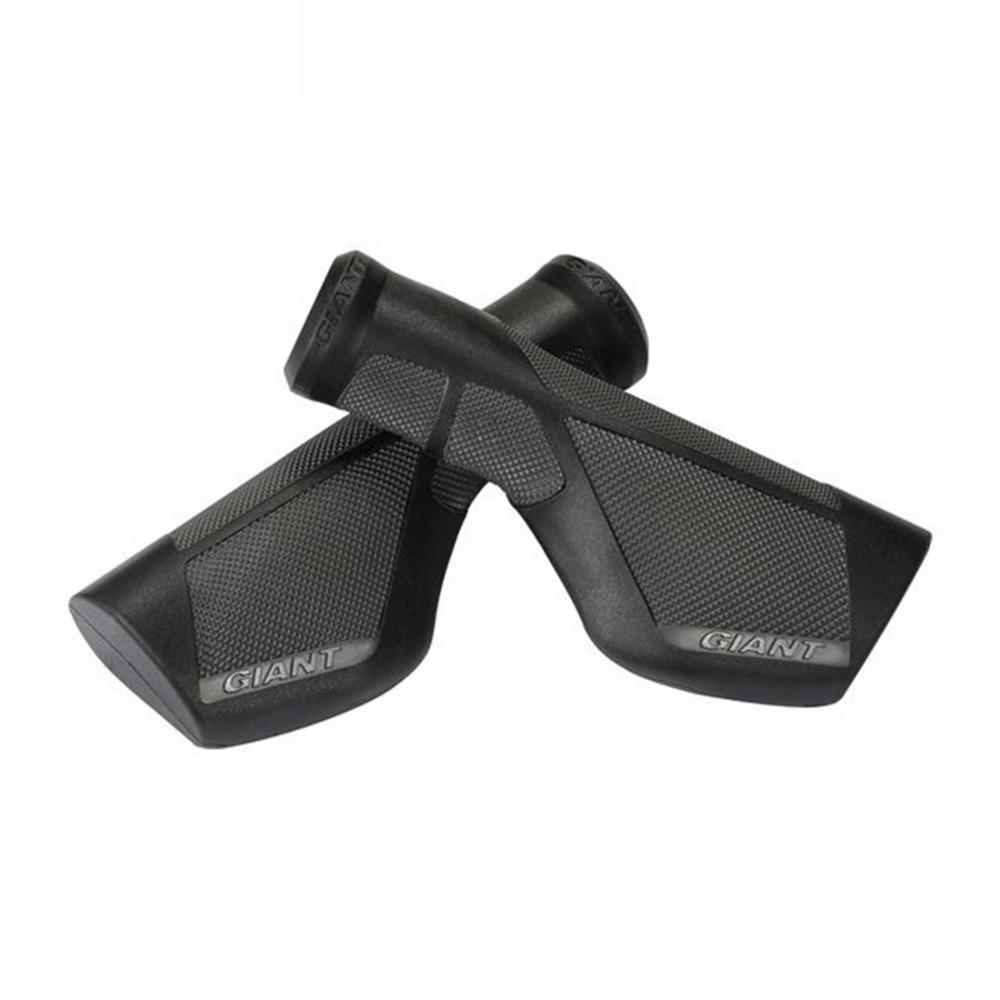 Giant Connect Ergo Max Grips Black/Grey | ABC Bikes