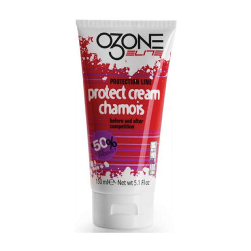 Elite Ozone Protect Chamois Cream 150ml | ABC Bikes