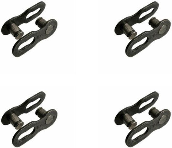 SRAM Power Lock 10sp Joining Link 4pk Black | ABC Bikes