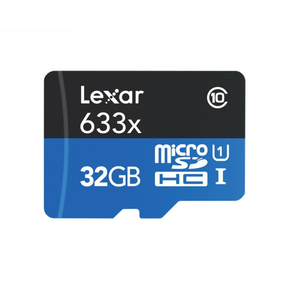 Lexar 633X 32GB Micro SD Card USB3 Adaptor | ABC Bikes