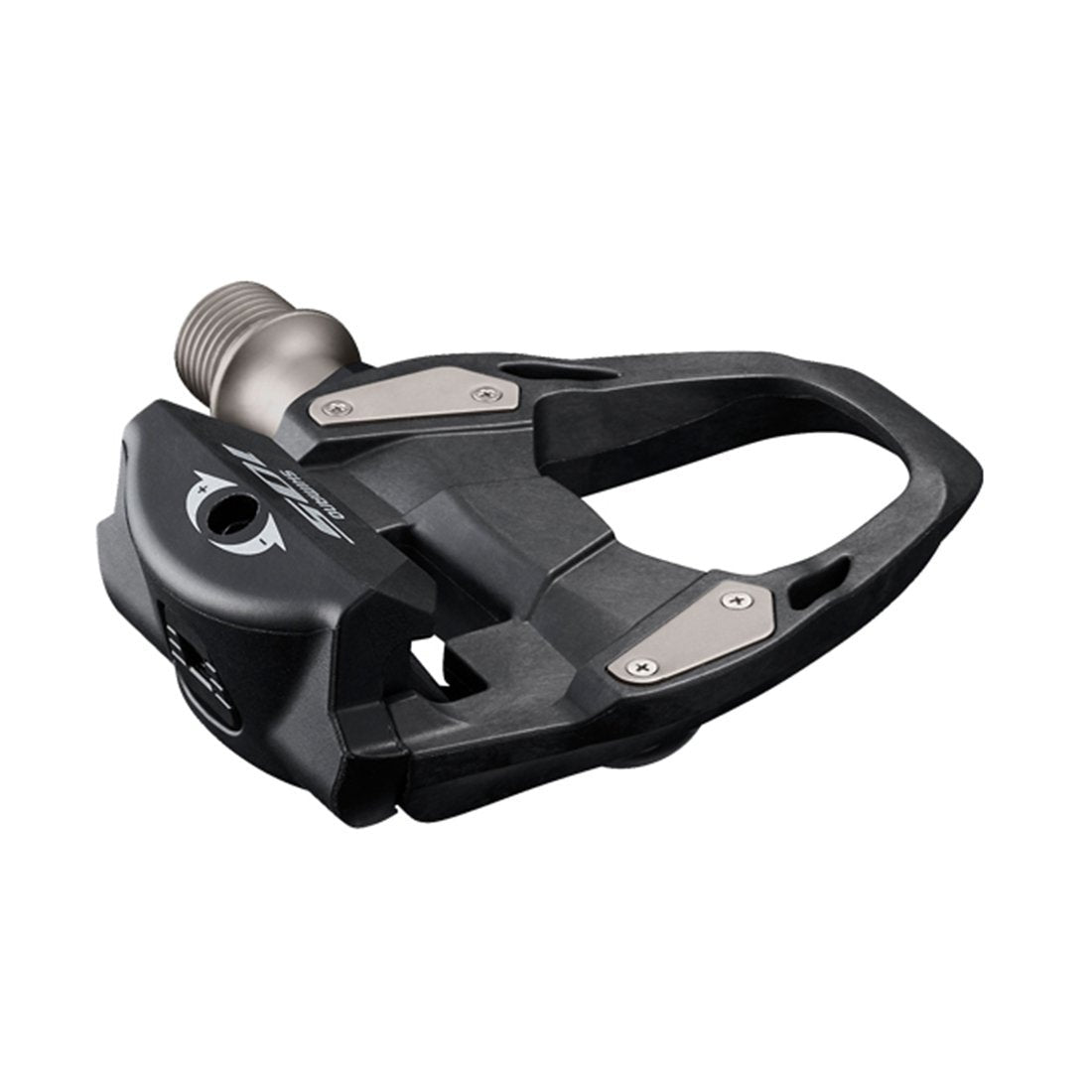 Shimano 105 R7000 Carbon SPD-SL Road Pedals Carbon | ABC Bikes