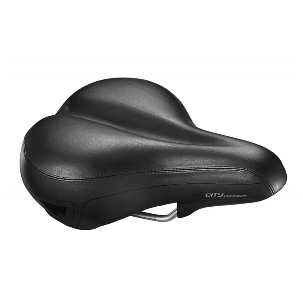 Giant Connect City Unisex Saddle Black | ABC Bikes