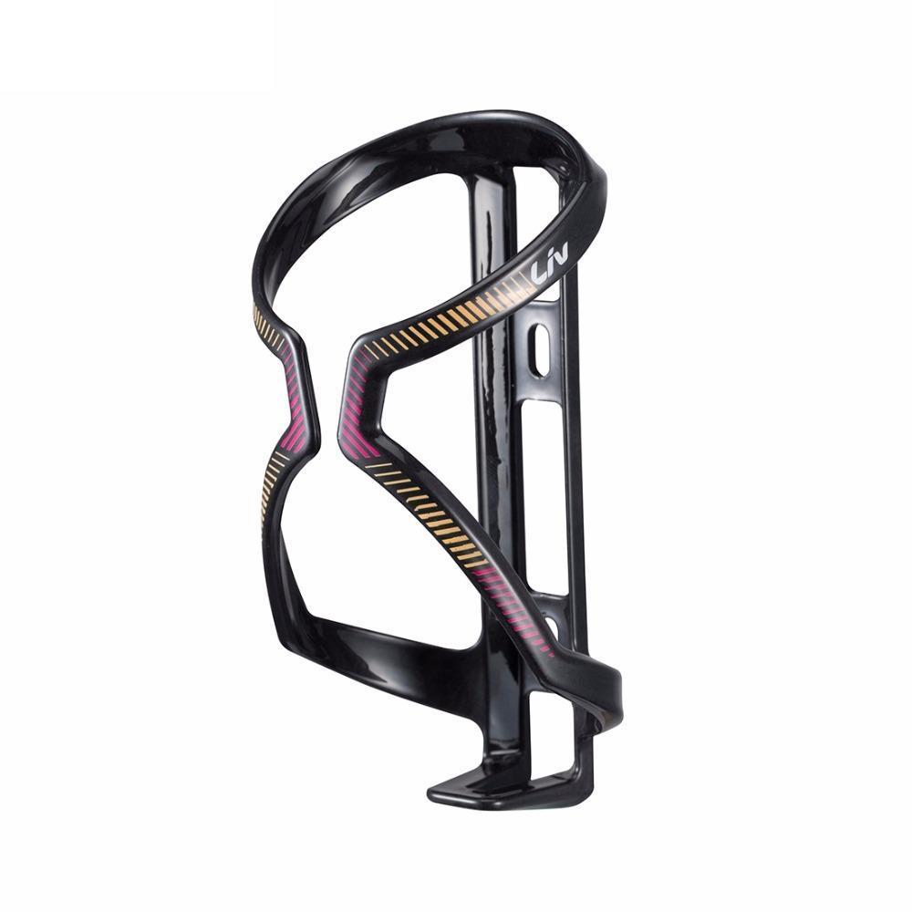 Liv Airway Composite Cage Black/Purple | ABC Bikes