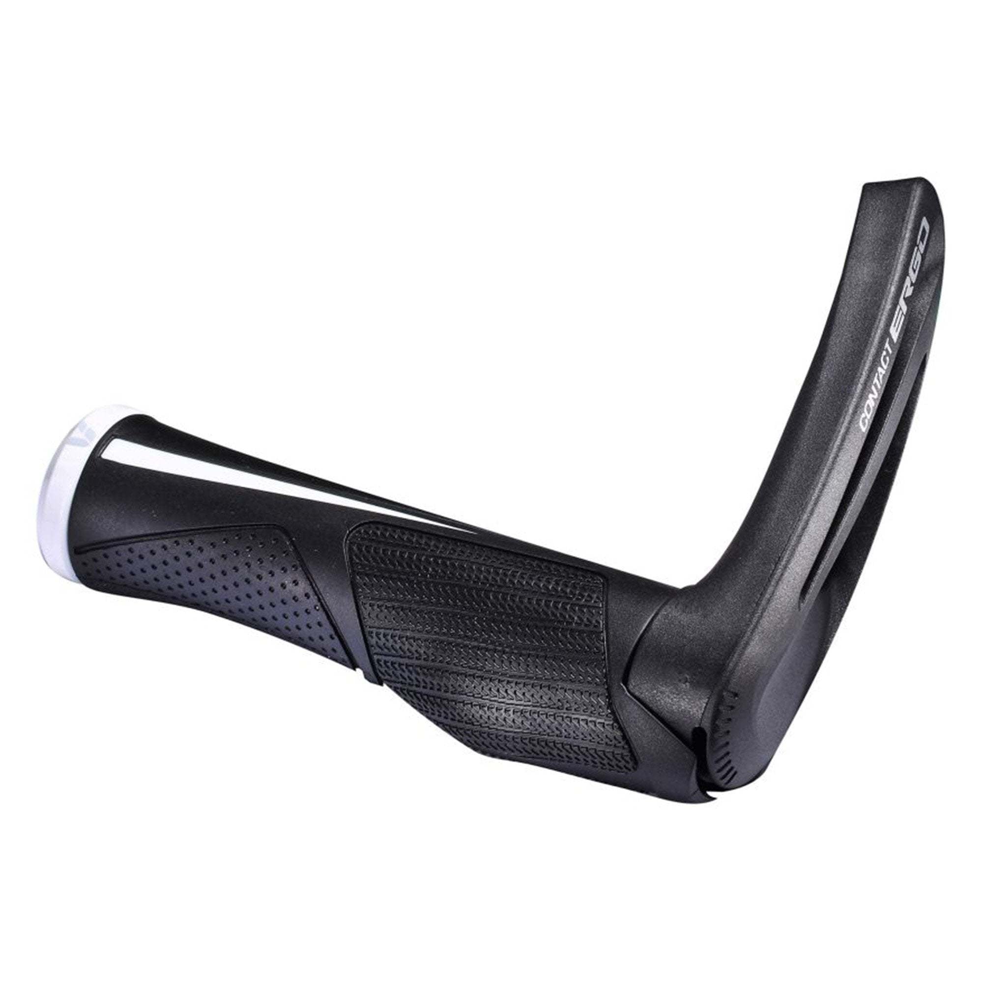 Liv Allay Plus Lock On Grips Combo Black/White | ABC Bikes