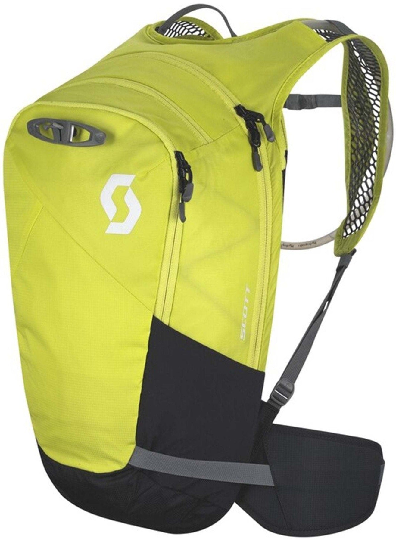 Scott Perform Evo 16 Hydration Pack 2 Litre Sulphur Yellow | ABC Bikes