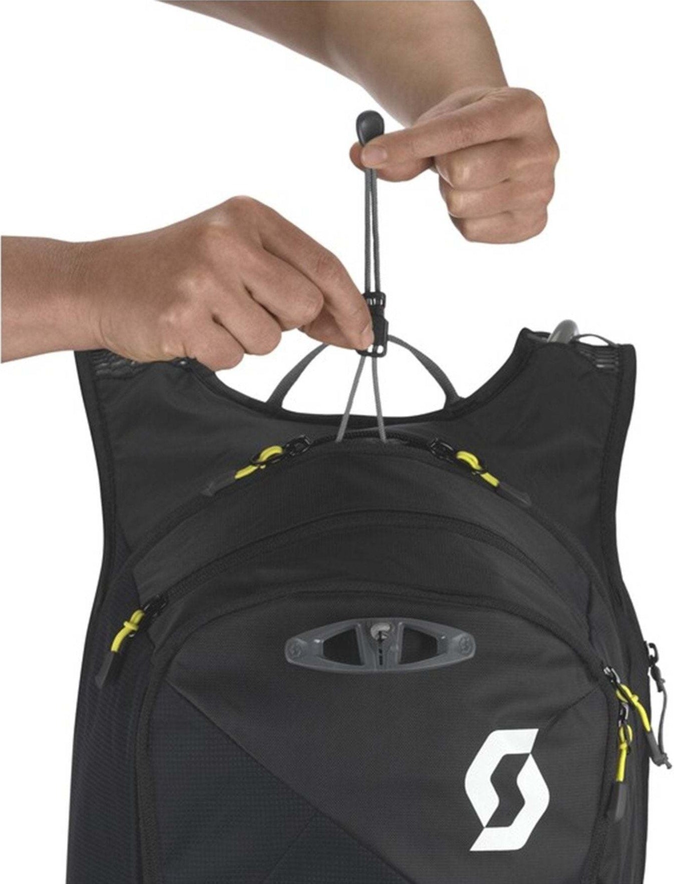 Scott Perform Evo 16 Hydration Pack 2 Litre Caviar Black | ABC Bikes