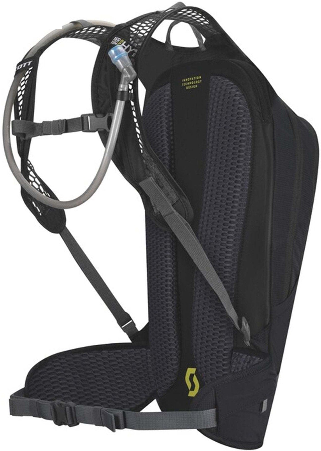 Scott Perform Evo 10 Hydration Pack 2 Litre Caviar Black | ABC Bikes
