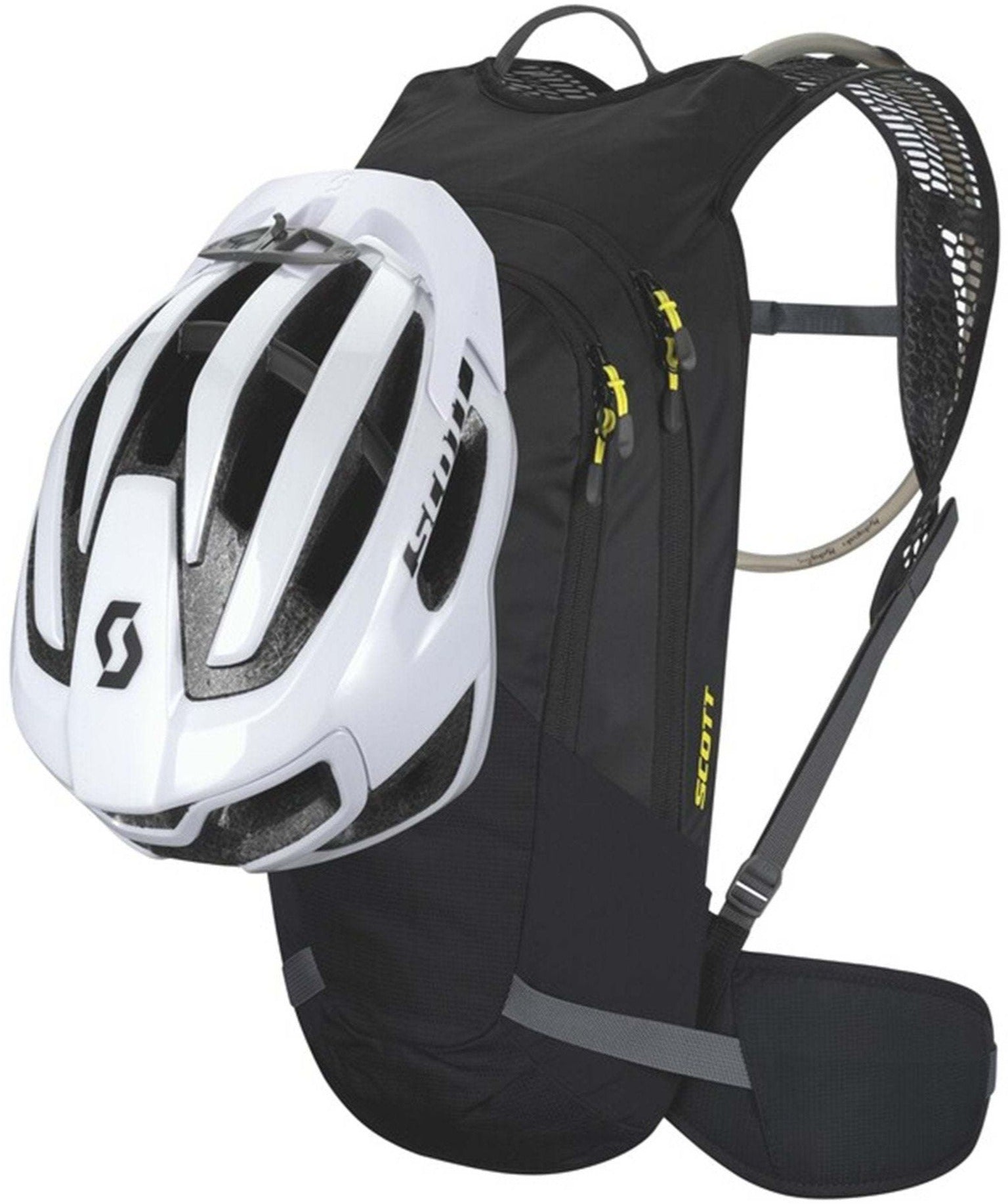 Scott Perform Evo 10 Hydration Pack 2 Litre Caviar Black | ABC Bikes