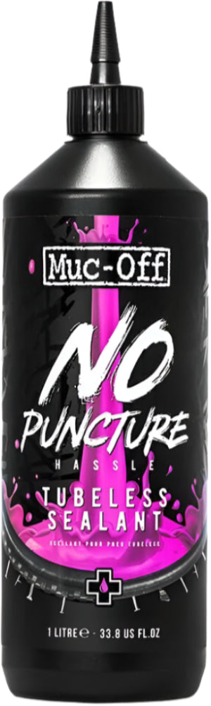 Muc-Off No Puncture Tubeless Sealant 1 Litre | ABC Bikes