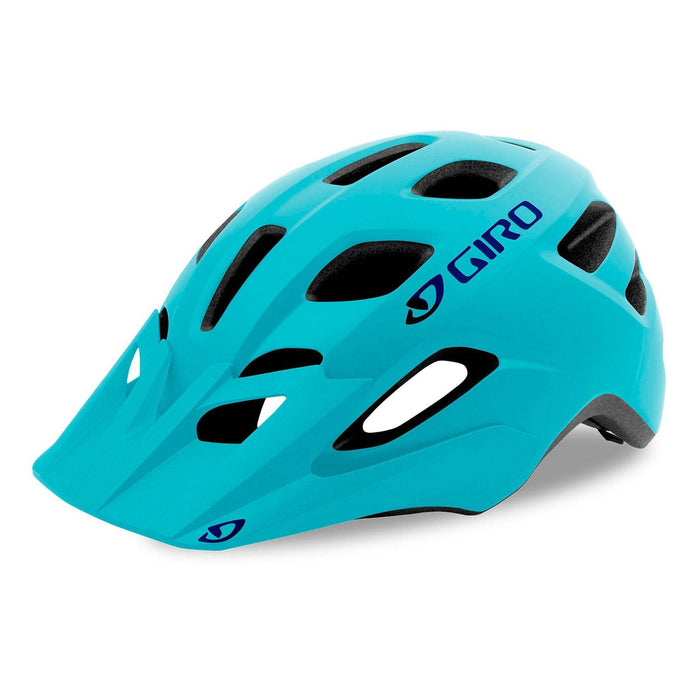 Giro Verce Womens MTB Helmet unisize / 50-57cm Glacier Green/Cool White | ABC Bikes