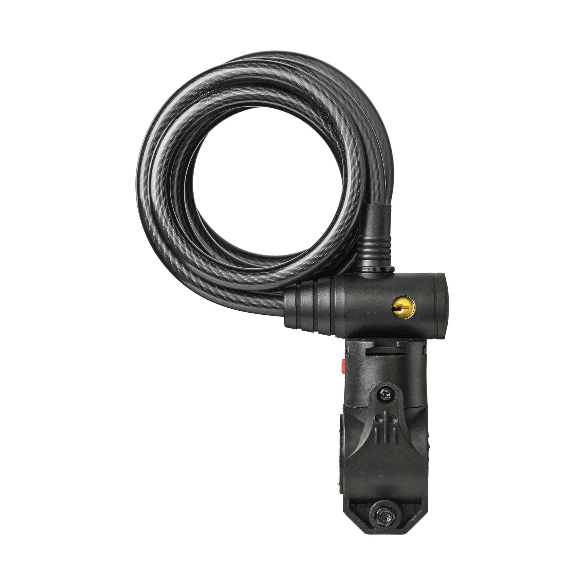 Syncros SL-02 Cable Key Lock 180cm x 10mm | ABC Bikes