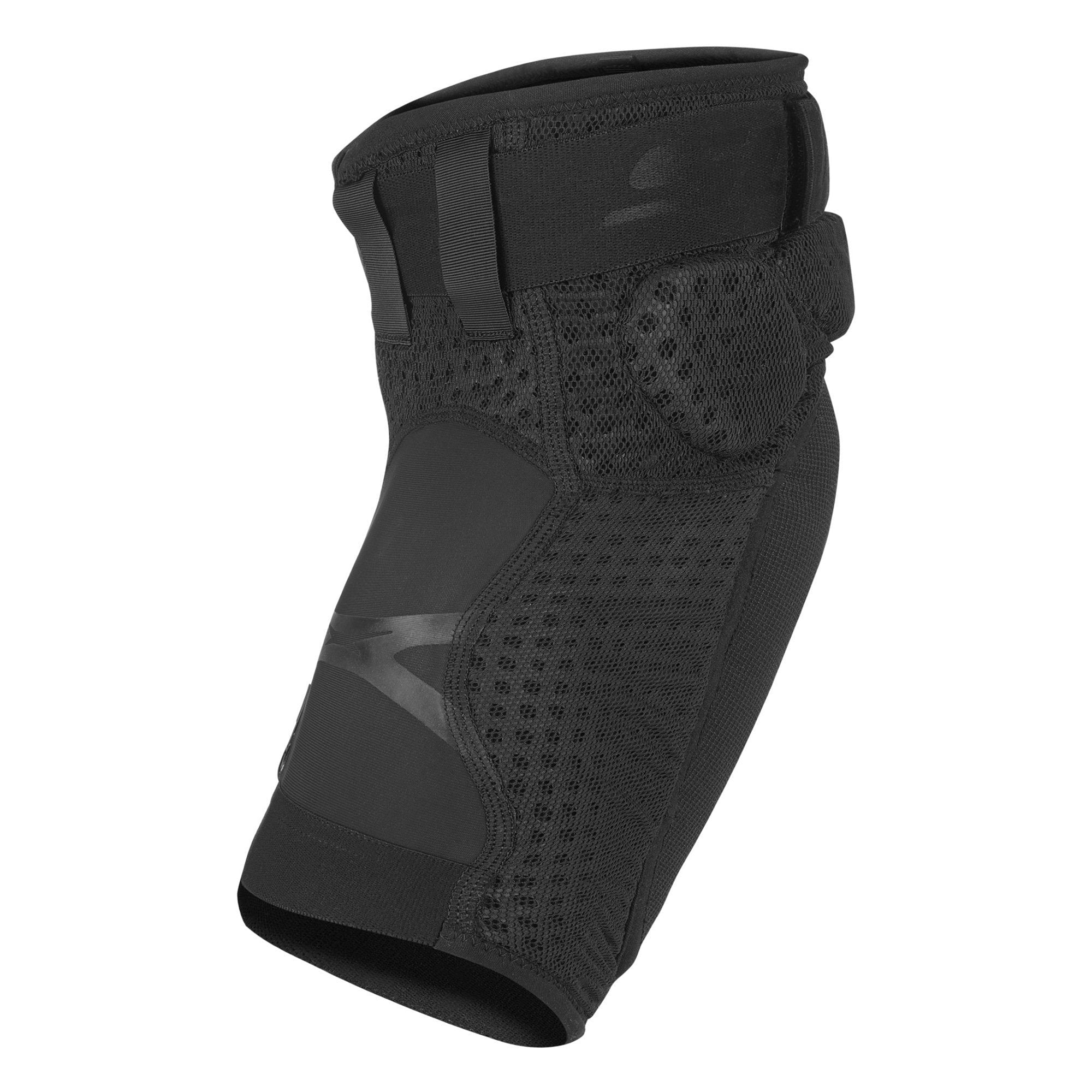Scott Grenade Evo Zip Knee Guards SM Black | ABC Bikes