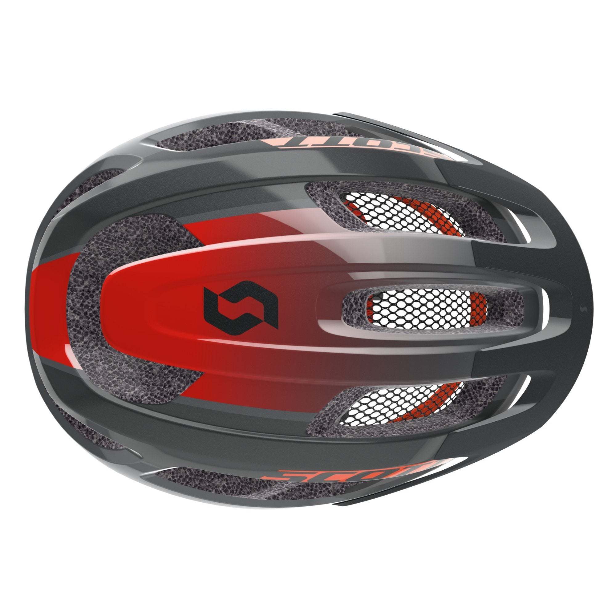 Scott Supra MTB Helmet unisize / 54-61cm Black | ABC Bikes