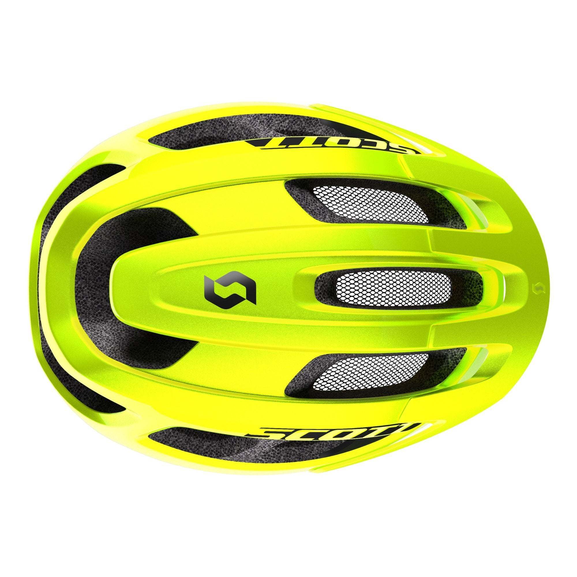 Scott Supra MTB Helmet unisize / 54-61cm Black | ABC Bikes