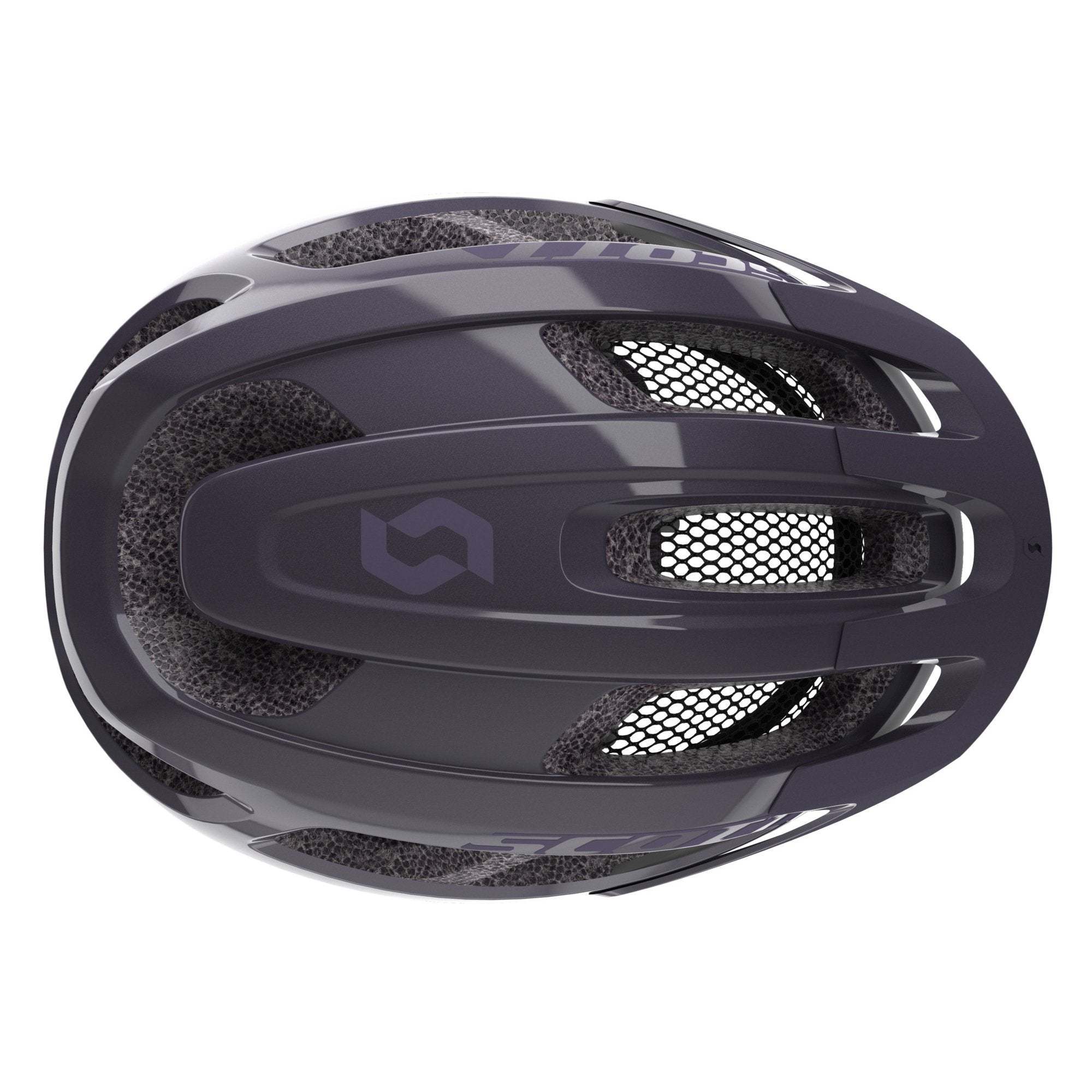 Scott Supra MTB Helmet unisize / 54-61cm Black | ABC Bikes