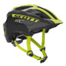 Scott Spunto Junior Kids Helmet unisize / 50-56cm Black/Radium Yellow RC | ABC Bikes