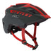 Scott Spunto Junior Kids Helmet unisize / 50-56cm Grey/Red RC | ABC Bikes
