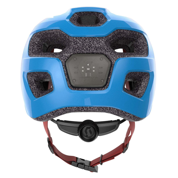 Scott Spunto Junior Kids Helmet unisize / 50-56cm Atlantic Blue | ABC Bikes