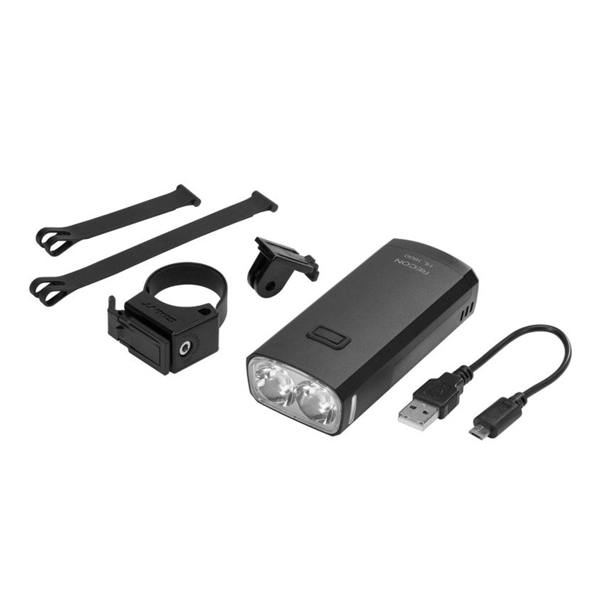 Giant Recon HL 1800 USB Front Light | ABC Bikes