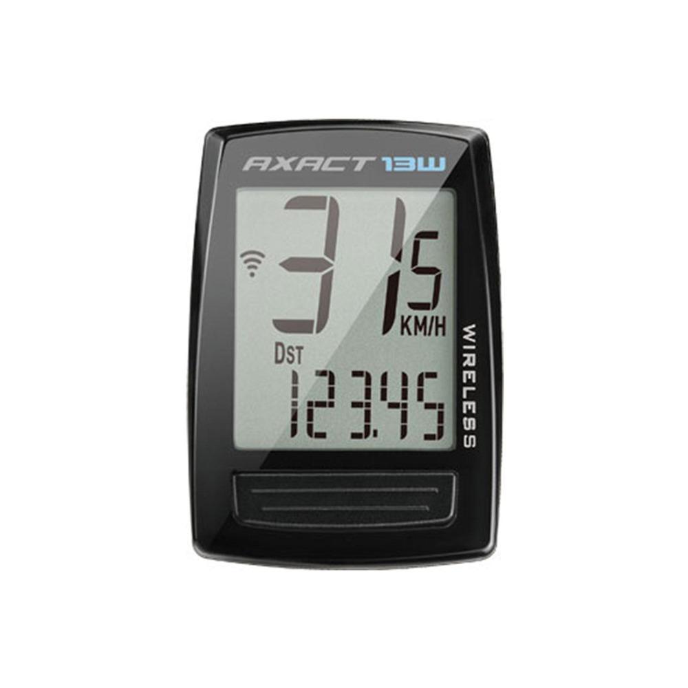 Giant Axact 13W Wireless Computer Black | ABC Bikes