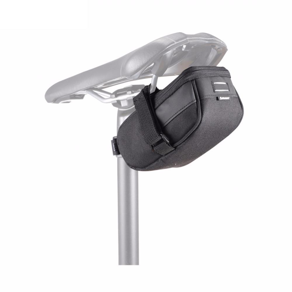 Giant Shadow ST Saddle Bag MD Black | ABC Bikes