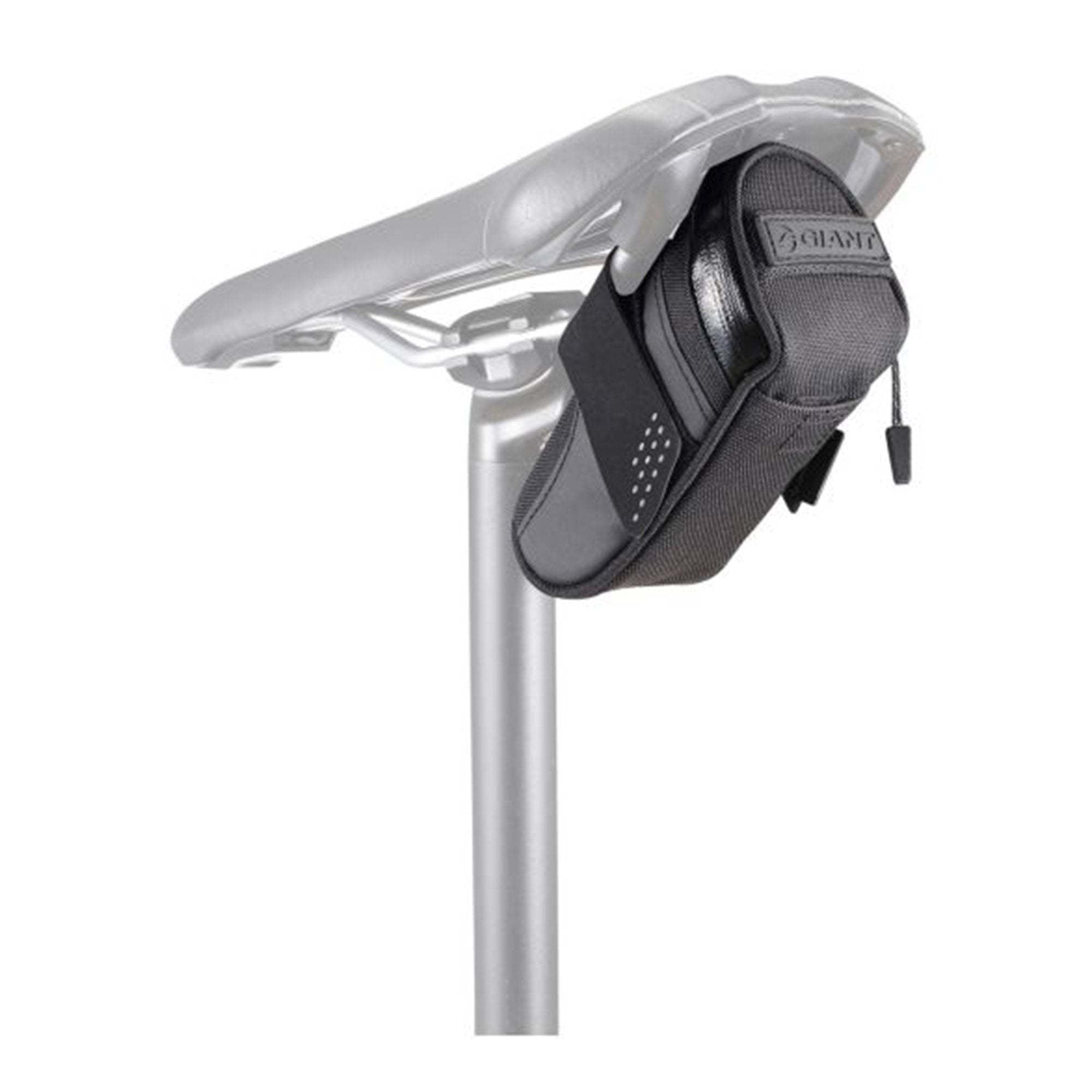 Giant Shadow DX Saddle Bag SM Black | ABC Bikes