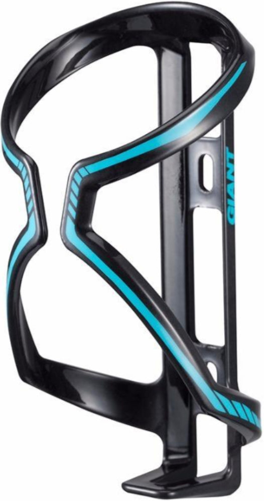 Giant Airway Composite Cage Black/Blue | ABC Bikes