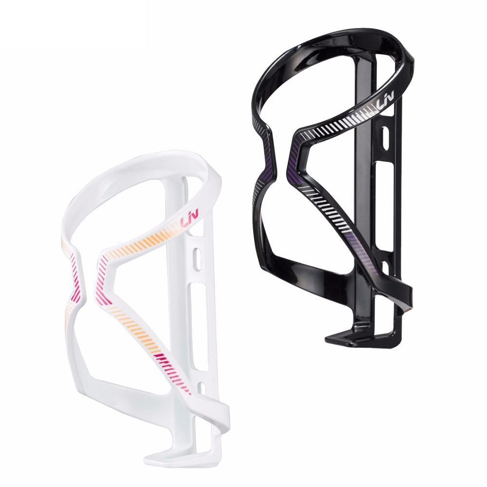 Liv Airway Sport Cage Black/Purple | ABC Bikes