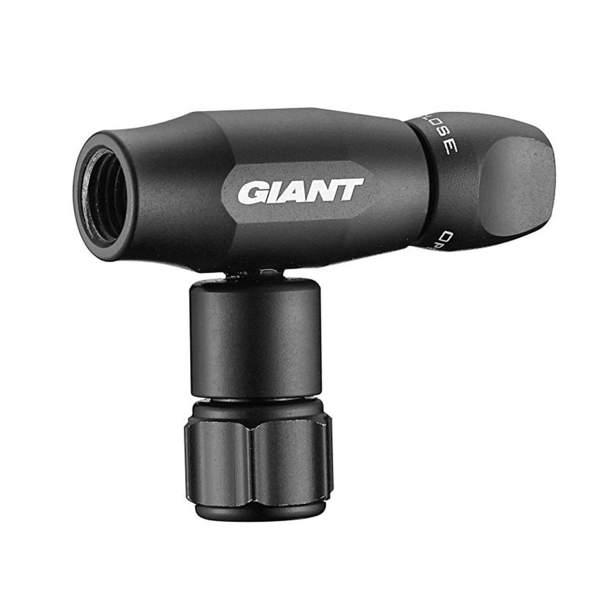 Giant Control Blast 0 Co2 Pump Black | ABC Bikes