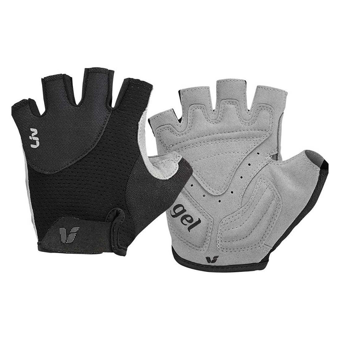 Liv Passion SF Womens Gloves SM Black | ABC Bikes