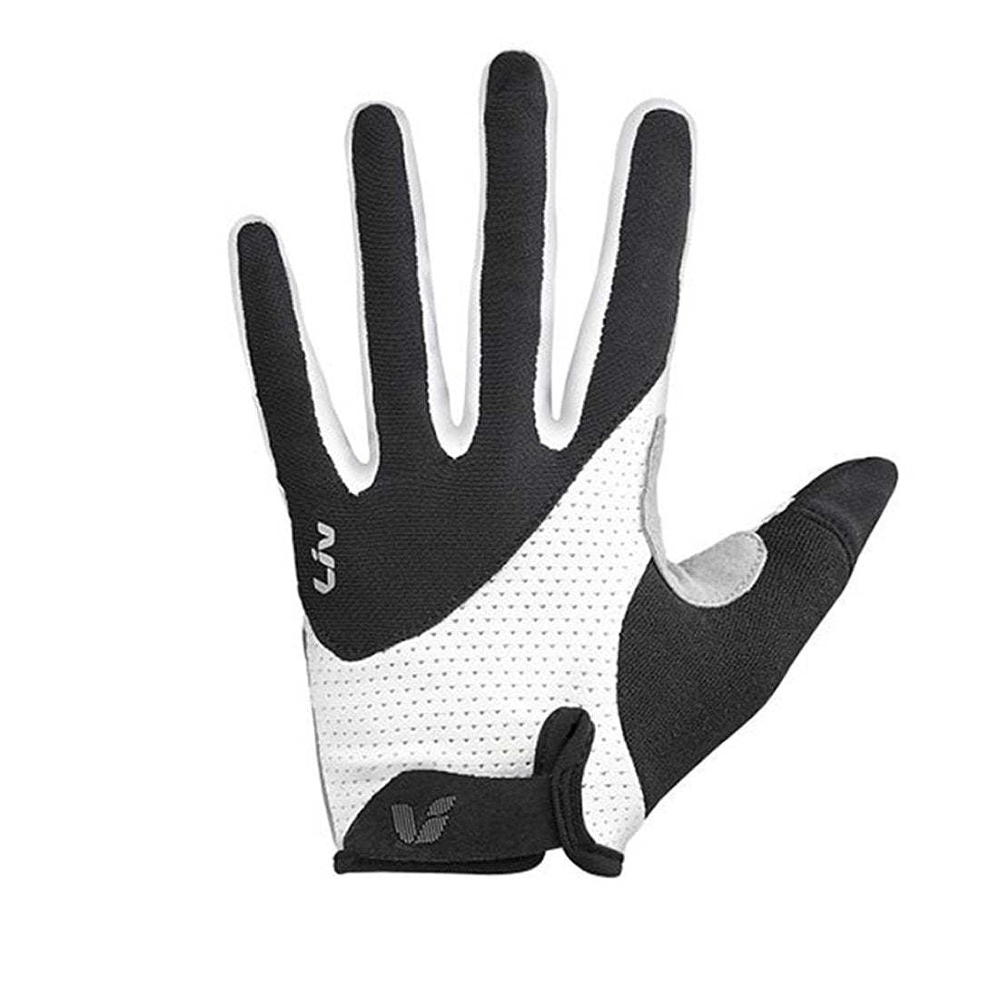 Liv Passion LF Womens Gloves SM White | ABC Bikes