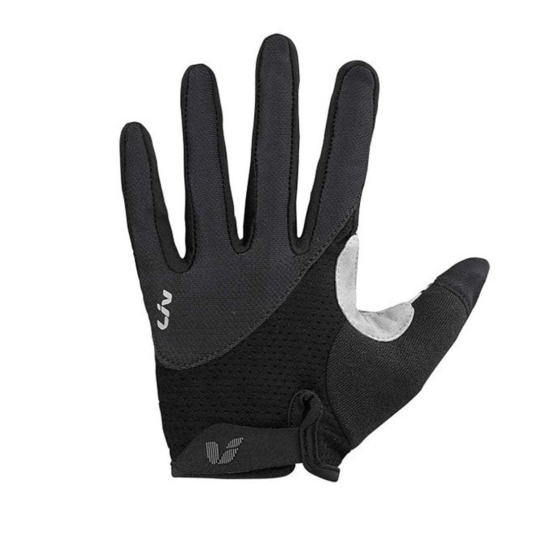 Liv Passion LF Womens Gloves SM Black | ABC Bikes