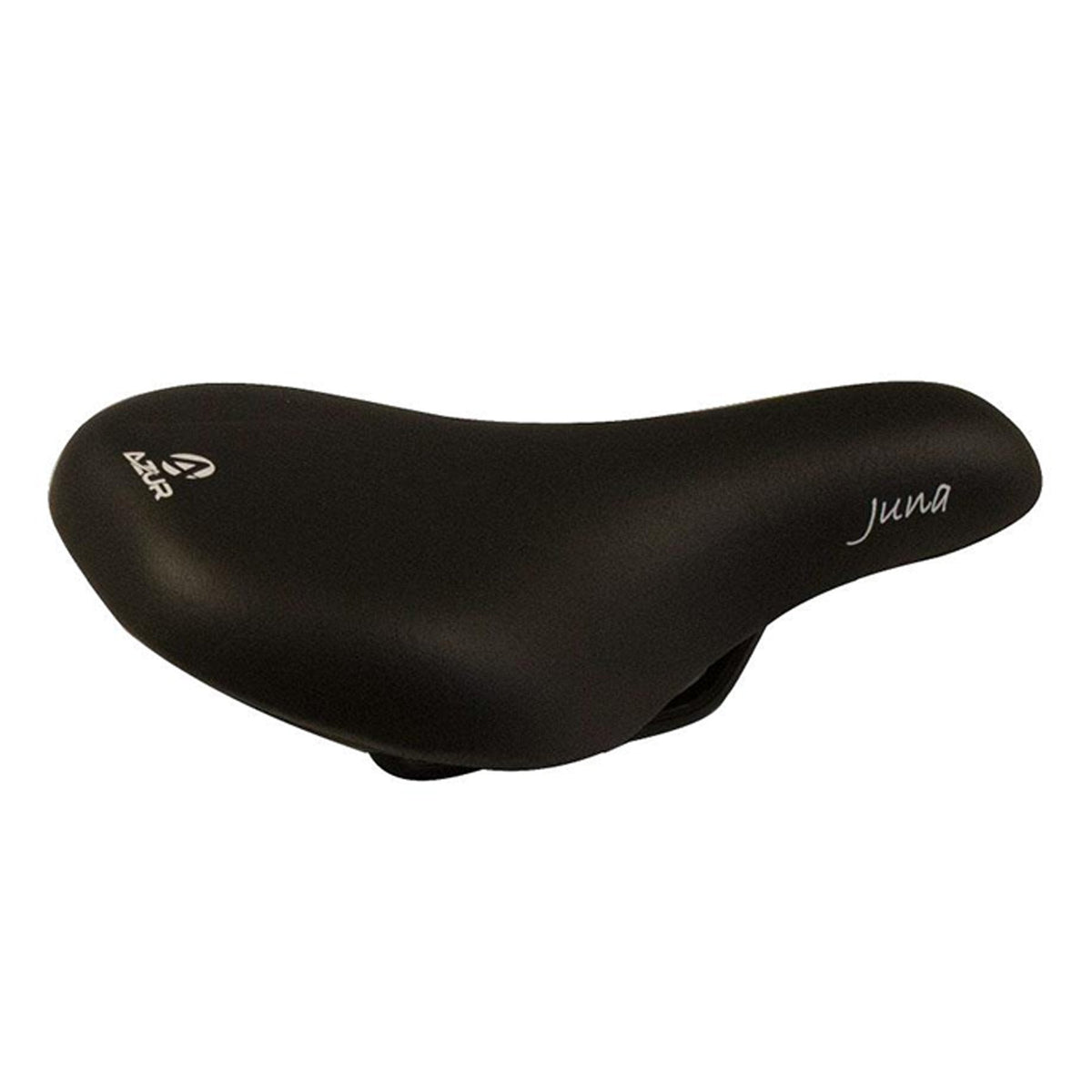 Azur Kids Saddle Pro Range - Juna White