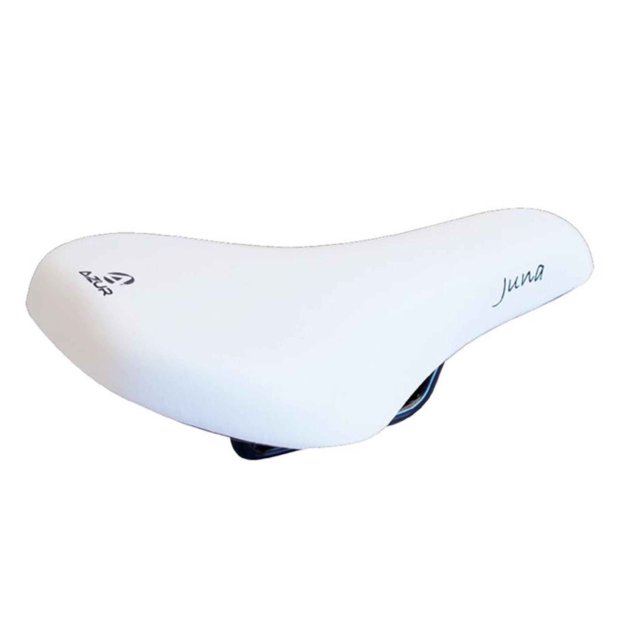 Azur Juna Kids Saddle White | ABC Bikes