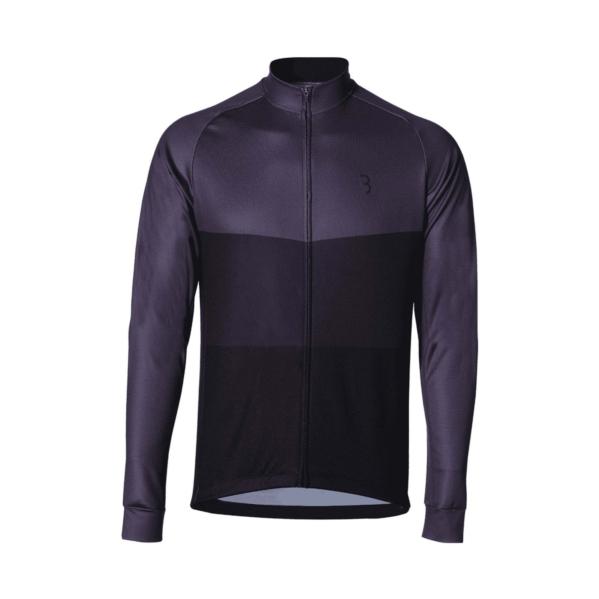 BBB Keirin LS Jersey SM Black | ABC Bikes