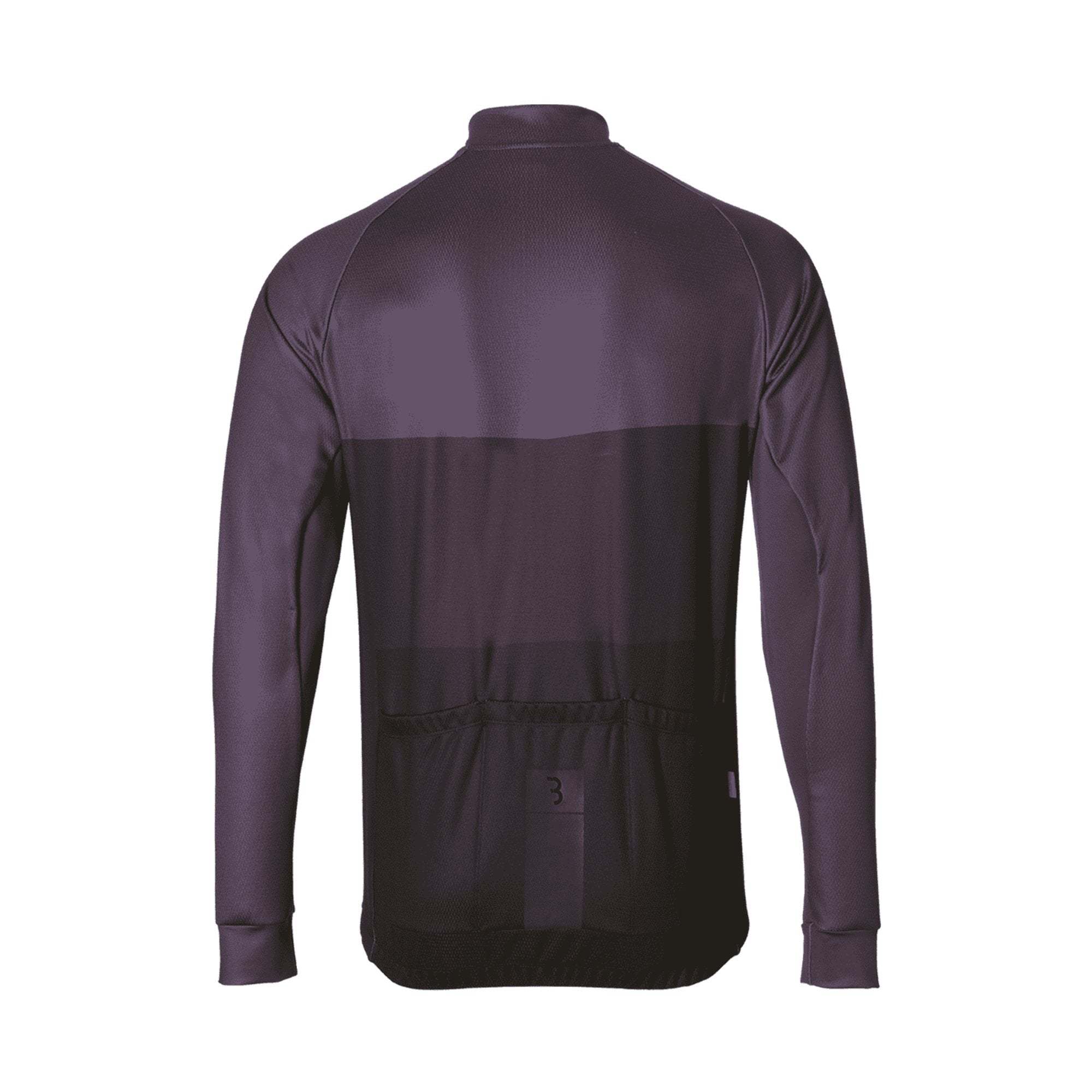 BBB Keirin LS Jersey SM Black | ABC Bikes