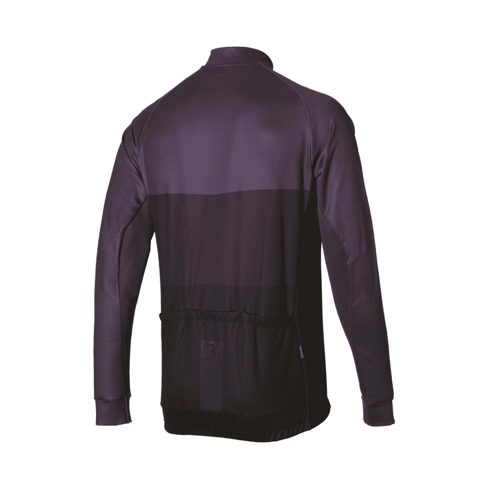 BBB Keirin LS Jersey SM Black | ABC Bikes