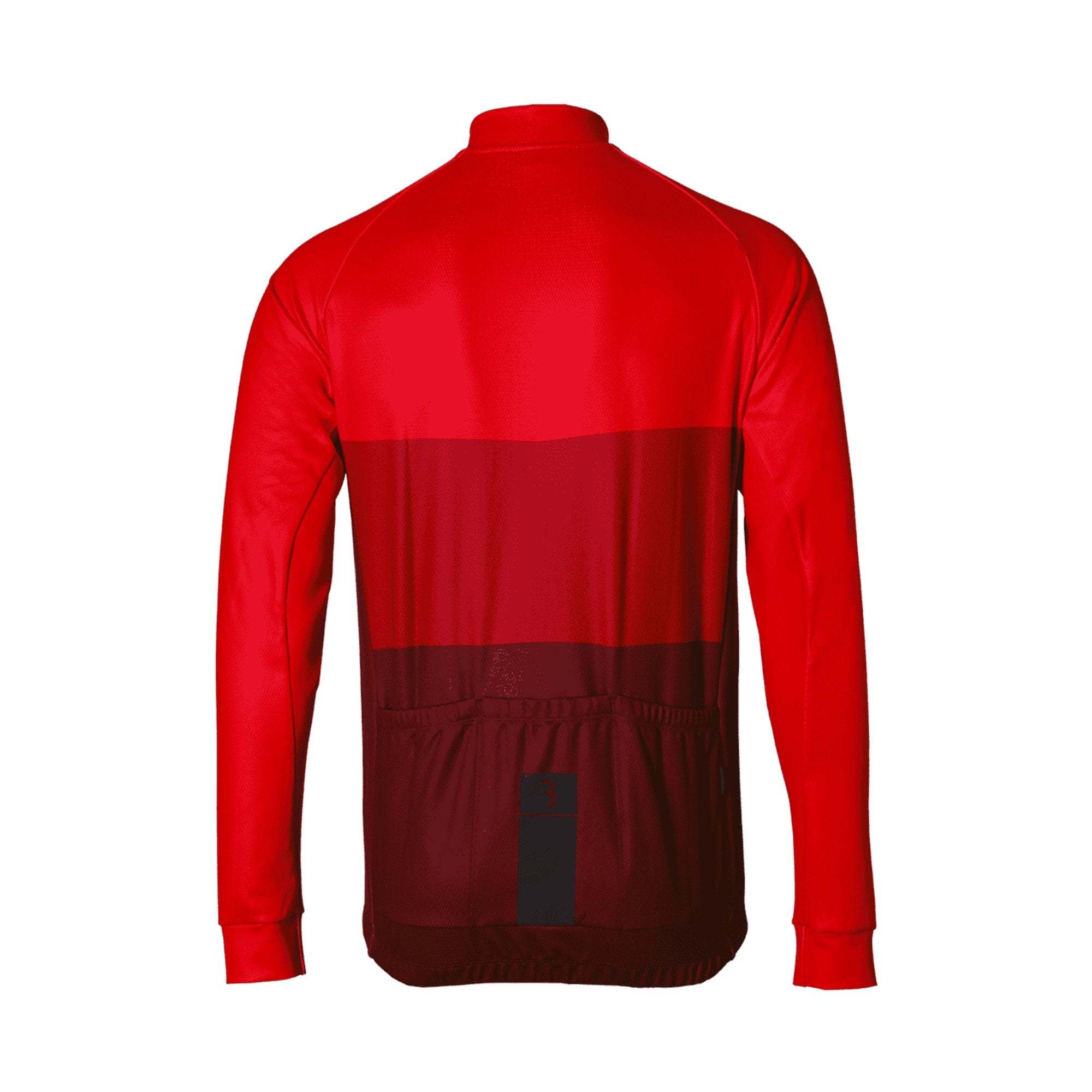 BBB Keirin LS Jersey SM Black | ABC Bikes