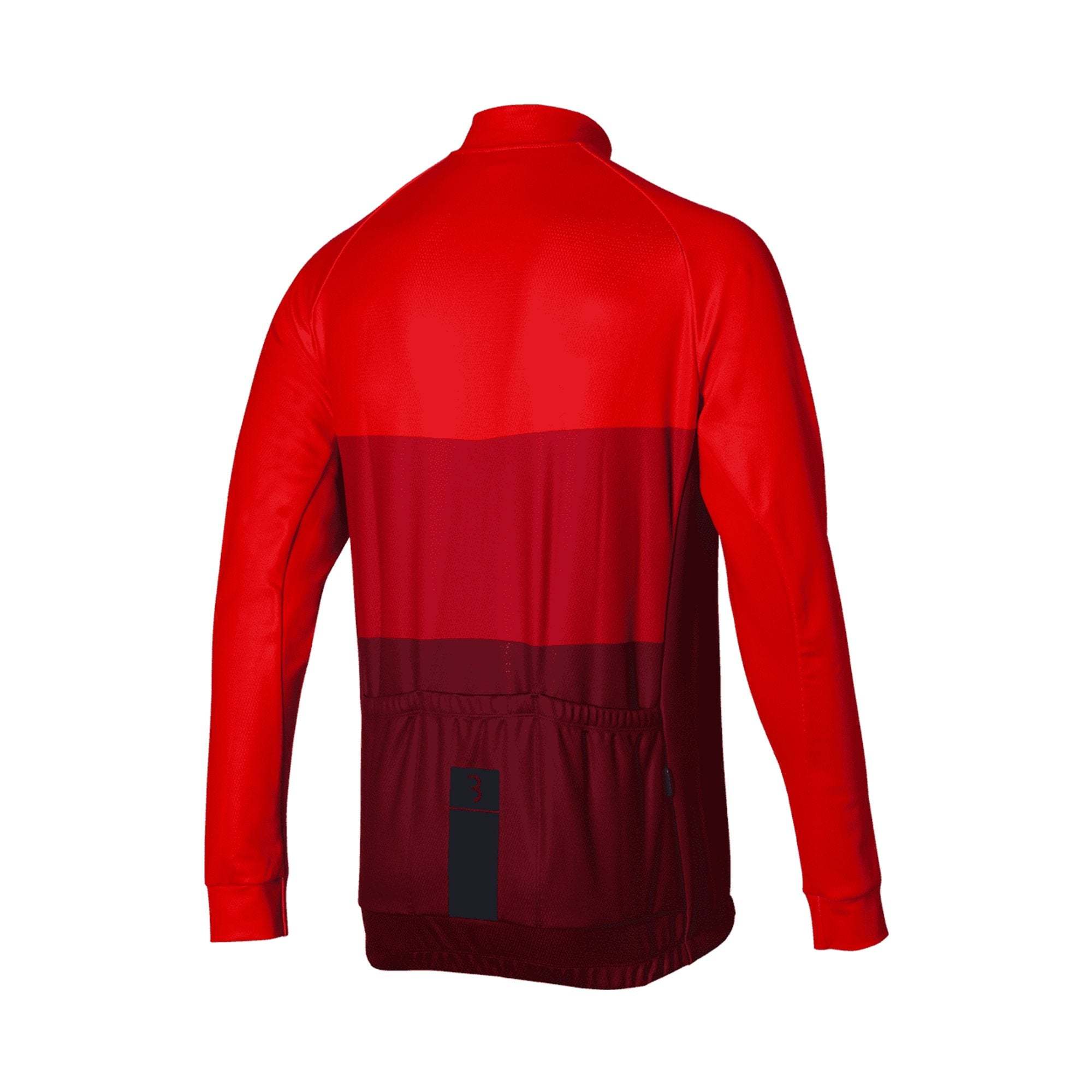 BBB Keirin LS Jersey SM Black | ABC Bikes