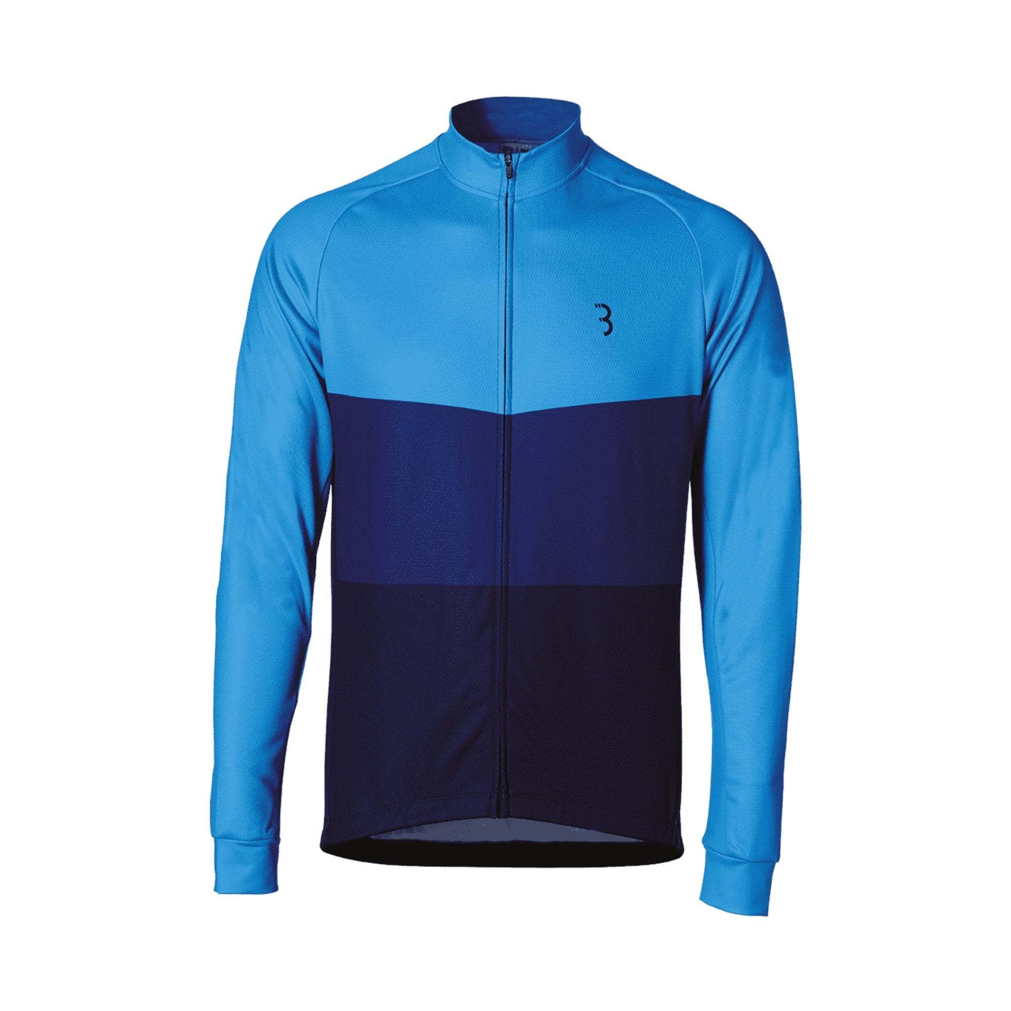 BBB Keirin LS Jersey SM Black | ABC Bikes