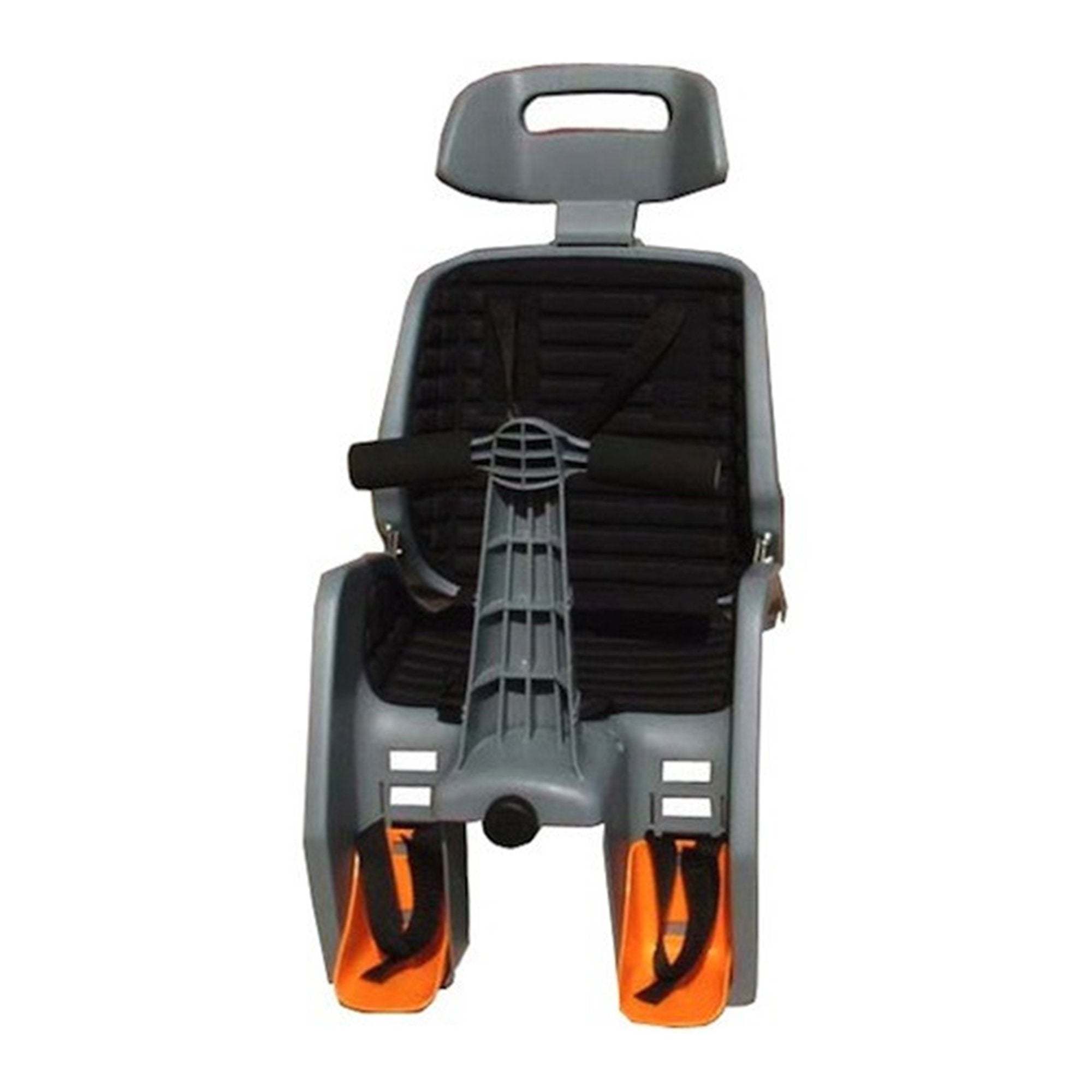 Beto Deluxe Babyseat 700c Grey | ABC Bikes