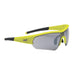 BBB Select Glasses Fluro Yellow - Smoke | ABC Bikes