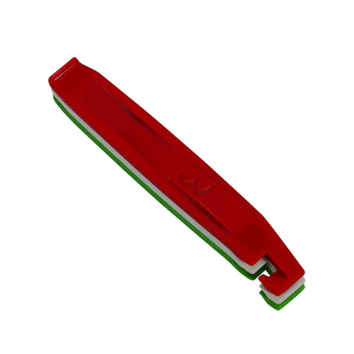 BBB Easylift Tyre Levers Red/White/Green | ABC Bikes