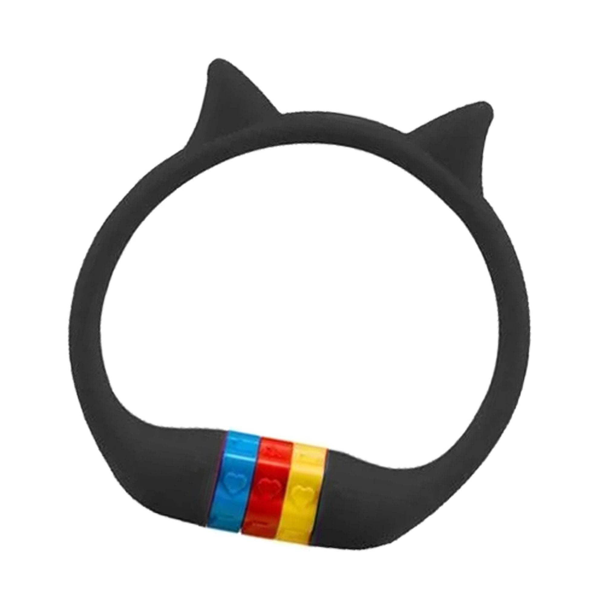 Bikes Up Kids Combination Lock 35cm x 10mm Black | ABC Bikes