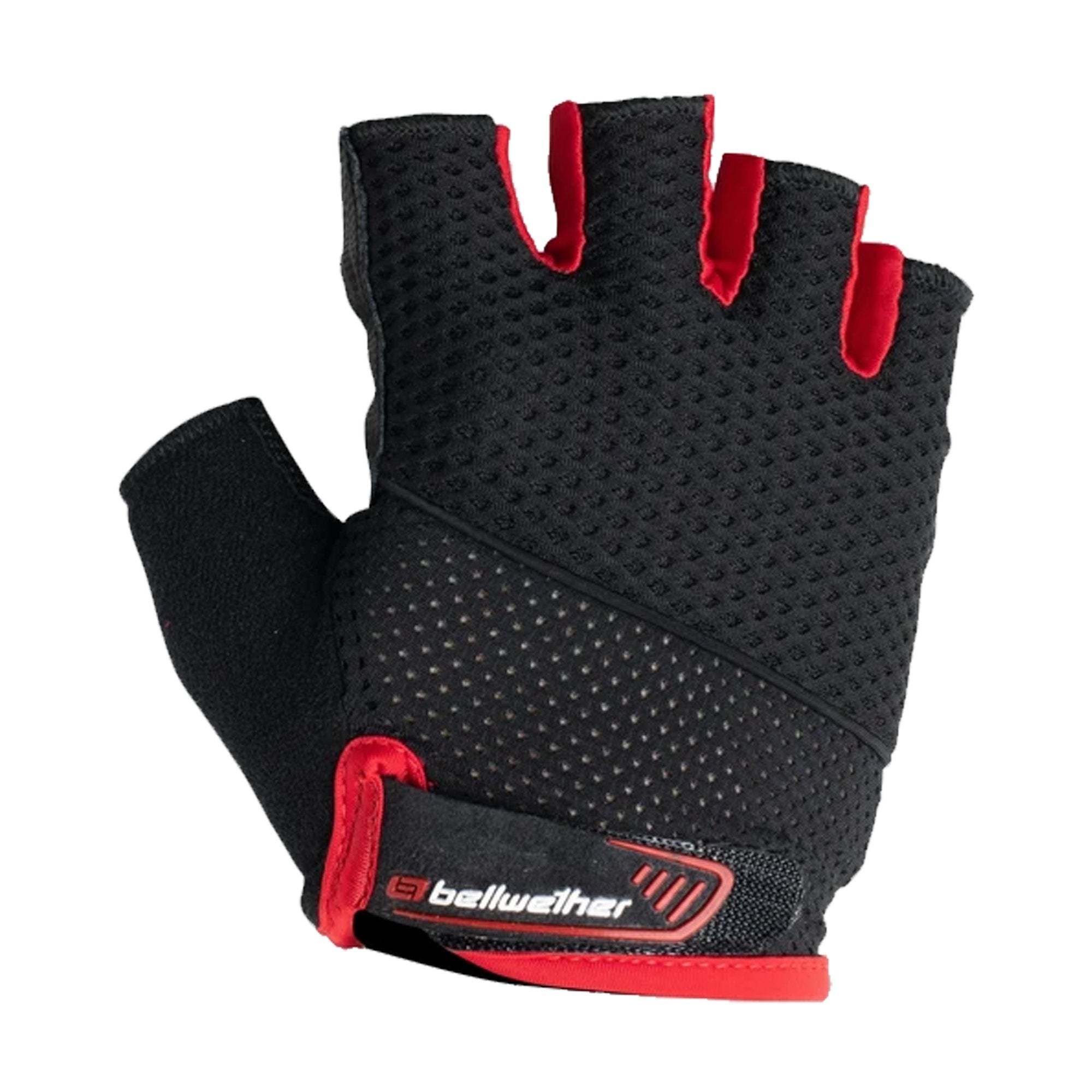 Bellwether Gel Supreme SF Mens Gloves SM Ferrari | ABC Bikes
